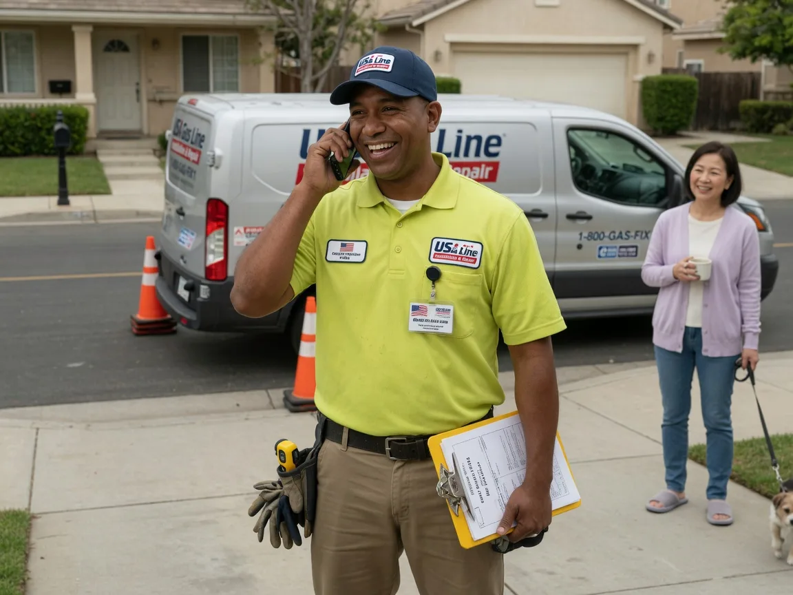 Gas Line Installation Carriere, MS FAQs